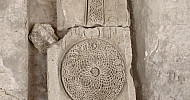 Khachkar, Cross-stone, Dadivank