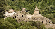 Dadivank, Khutavank, Artsakh, Armenia