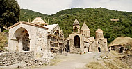 Dadivank, Khutavank, Artsakh, Armenia
