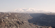 Mount Ara, Aragatsotn Province, Armenia