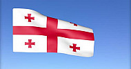 Flag of Georgia (country)