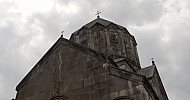 Gandzasar monastery, Artsakh, Vank, Armenia 