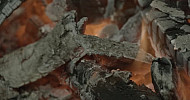 Hot Coals In The Fire