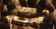 Heated Coals ,Fire