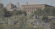 Yerevan Brandy Company, traffic, Yerevan