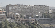 Buildings, Yerevan