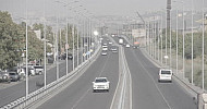 Road traffic, Yerevan