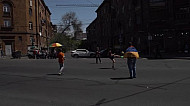 Armenian Velvet Revolution Yerevan 2 - May 2018 -16
