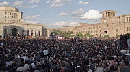 Armenian Velvet Revolution Yerevan 23 - april 2018 -56