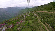 Tatev, aerial tramway, Armenia