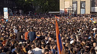 Armenian Velvet Revolution Yerevan 23 - april 2018 -44