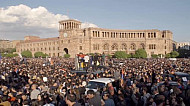 Armenian Velvet Revolution Yerevan 23 - april 2018 -45