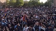 Armenian Velvet Revolution Yerevan 23 - april 2018 -47