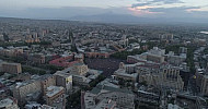 Armenian Velvet Revolution Yerevan 02 may 2018