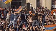 Armenian Velvet Revolution Yerevan 23 - april 2018 -43