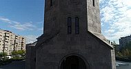 Holy Trinity Church    Սուրբ Երրորդություն եկեղեցի