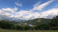 Jermuk, Vayots Dzor Province, Clouds, Armenia