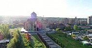 Saint Gregory the Illuminator Cathedral, Yerevan, Church, Grigor Lusavorich, Armenia