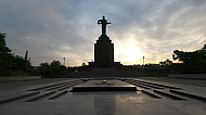 Victory park, Morning, Yerevan, Armenia