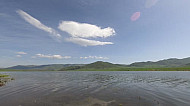Aparan Water Reservoir, Armenia