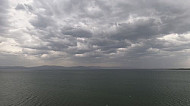 Lake Sevan, Clouds, Armenia