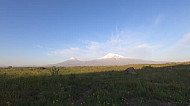 Mount Ararat, In the Morning, Armenia