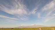 Mount Ararat, Clouds, Armenia