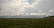Mount Aragats, Aragatsotn Province, Armenia, Spring