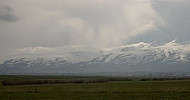 Mount Aragats, Aragatsotn Province, Armenia, Spring