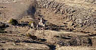 Hovhannes Karapet Monastery, 13th Century(1301) Monastery,  Church, Urts Mountains, Ararat province, Armenia