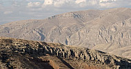Urts Mountains, Ararat province, Armenia