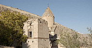 Hovhannes Karapet  Monastery Complex, 13th Century(1301) Church,  Ararat province, Armenia