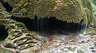 Մամռոտ քար, Հունոտի կիրճ   Mamrot rock at Hunot gorge