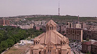 Սուրբ Գրիգոր Լուսավորիչ մայր եկեղեցի (Երևան)                Mother church of St. Gregory the Illuminator (Yerevan)