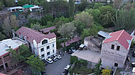 Պանդոկ Երևան գետափին