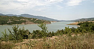 Sarsang Reservoir, Artsakh, Armenia