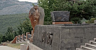 Stepanakert Memorial, Artsakh
