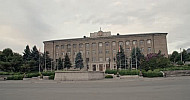 Presidential Palace, Stepanakert, Artsakh