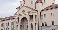 Renaissance Square, Stepanakert, National Assembly (Artsakh)