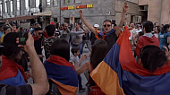 Armenian Velvet Revolution Yerevan 2 - May 2018 -64