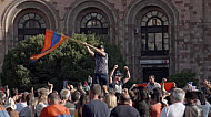 Armenian Velvet Revolution Yerevan 2 - May 2018 -65