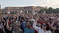 Armenian Velvet Revolution Yerevan 2 - May 2018