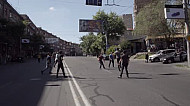Armenian Velvet Revolution Yerevan 2 - May 2018