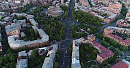 Yerevan, Opera, Armenia