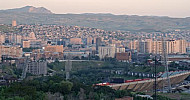 Hrazdan Stadium, Yerevan, Armenia
