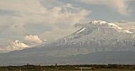Mountain Masis, Mount Ararat, Armenia