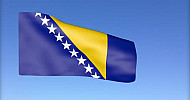 Flag of Bosnia and Herzegovina