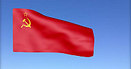 Flag of the Soviet Union, USSR