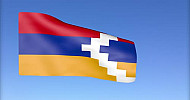 Flag of the Republic of Artsakh