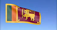 Flag of Sri Lanka